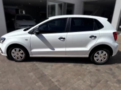 2025 Volkswagen Polo Vivo 1.4 55kw