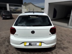2020 Volkswagen Polo Tsi 70kw Comfortline Dsg