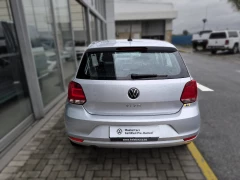 2026 Volkswagen Polo Vivo 1.6 77kw Life Tiptronic