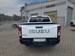 ISUZU 1.9 DDI DOUBLE CAB 4X4 L