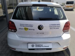 2025 Volkswagen Polo Vivo 1.4 55kw