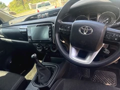 2024 Toyota Hilux Double Cab 2.4 Rb Ria Mt Mlm