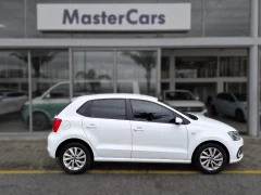 2026 Volkswagen Polo Vivo 1.4 63kw Life