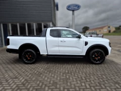 FORD RANGER SUPER CAB 3.0L V6 WILDTRAK 4WD 10AT