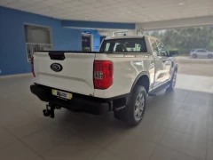 2026 Ford Ranger Super Cab 20d Xl Hr At Pu