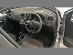 2026 Volkswagen Polo Vivo 1.4 63kw Life