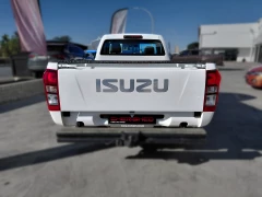 2023 Isuzu D-max 250c Single Cab Base 58kw