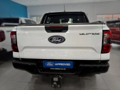 2026 Ford Ranger Double Cab 23l Wildtrak 4x2 10at
