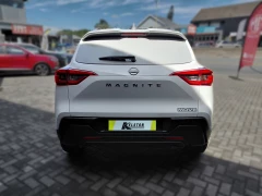 2025 Nissan Magnite Move 10 Visia Fc Pv