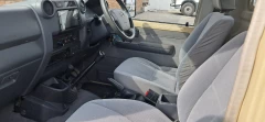 2021 Toyota  Land Cruiser Pick Up 79 45d 70th Ed Pu Sc