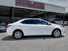 2019 Toyota Corolla 1.6 Prestige
