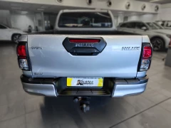2019 Toyota Hilux Double Cab 2.4 Gd-6 Rb Srx At
