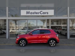 2025 Volkswagen T-cross 1.0 Tsi 85kw R-line Dsg
