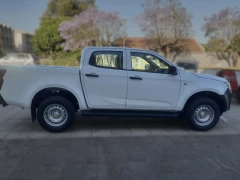 ISUZU 1.9 DDI DOUBLE CAB HR L A/T