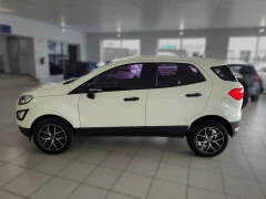 2020 Ford 1.5 Tivct Ambiente With Rear Park Sensors