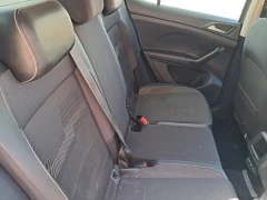 2022 Volkswagen T-cross 1.0 Tsi Comfortline Dsg