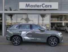 2025 Volkswagen Tiguan 2.0 Tdi 110kw R-line Dsg