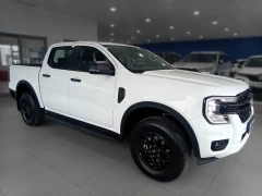 2026 Ford Ranger Double Cab 20l Sit Xlt 4x2 10at