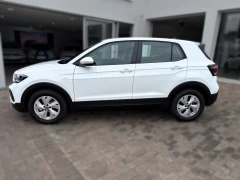 VOLKSWAGEN T-CROSS 1.0TSI 70KW