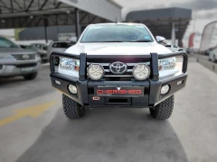 2017 Toyota Hilux Double Cab 2.8 Gd-6 4x4 Raider Mt