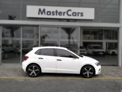 2020 Volkswagen Polo (new) Nf 10 Tsi Trendline