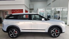 JAECOO J7 VORTEX 2WD