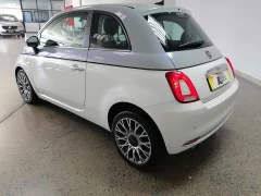 2021 Fiat 500 Dolcevita 09l Fwd 5at