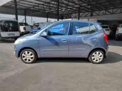 2016 Hyundai I10 1.1 Glsmotion