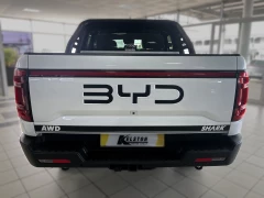 2025 Byd Shark Double Cab Pickup Phev