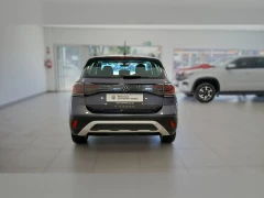 2024 Volkswagen T-cross 1.0tsi 85kw Life Dsg