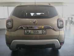 2021 Renault Duster 1.5dci 4x2 Techroad