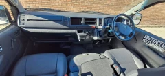 TOYOTA HIACE SES FIKILE 2.5D 16 SEATER