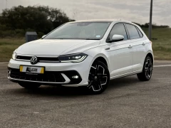 2025 Volkswagen Polo 1.0 Tsi 85kw R-line Dsg
