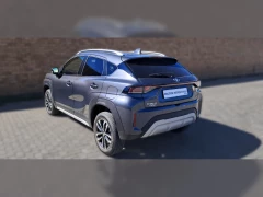 2026 Toyota Starlet Cross 15l Xr Mt