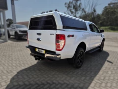 2020 Ford  Ranger 32 Tdci Super Cab Xlt 6at 4x4