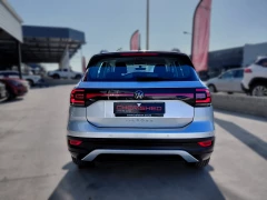2022 Volkswagen T-cross 1.0 Tsi Comfortline Dsg