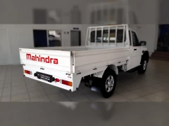 MAHINDRA PIK UP 22 MHAWK SC 4X2 MT S4 DROPSIDE AC