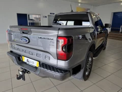 2024 Ford Ranger Double Cab 20d Bi-turbo Wildtrak At Dc Pu