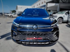 2026 Volkswagen Tiguan 2.0 Tsi 140kw R-line Dsg