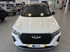 2022 Chery Tiggo 7 Pro 1.5t Cvt Executive