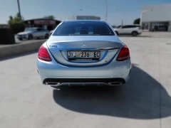 2018 Mercedes  Mercedes-benz C Class 2014 C200 Edition-c At