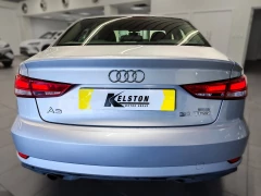 2020 Audi A3 Sedan 10tfsi 85kw Str
