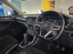 2022 VOLKSWAGEN T-CROSS 1.0 TSI 70KW COMFORTLINE