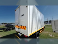 JMC CARRYING PLUS N720 3360WB, BOX VAN