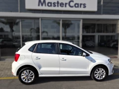 2026 Volkswagen Polo Vivo 1.4 63kw Life