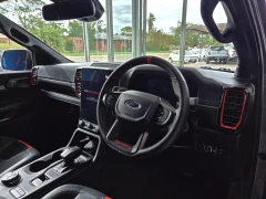 FORD RANGER DOUBLE CAB 30L V6 TT RAPTOR 4WD 10AT