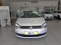 2017 Volkswagen Polo Vivo Sedan 1.4 Conceptline