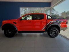 FORD RANGER DOUBLE CAB 3.0L V6 TT RAPTOR 4WD 10AT