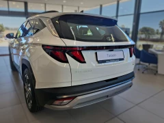 HYUNDAI TUCSON R2.0 EXECUTIVE A/T