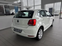 VOLKSWAGEN POLO VIVO 1.4 63KW LIFE